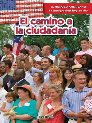 cover image of El camino a la ciudadanía (The Path to Citizenship)
